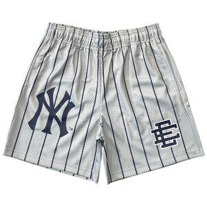 Eric Emanuel EE Basic Shorts New York Yankees